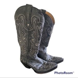 Corral Women’s Brandy Grey Boots